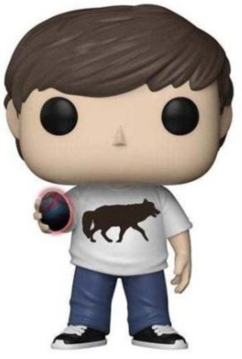 FUNKO Funko POP! Vynil It 2: Ben w/ Burnt Egg